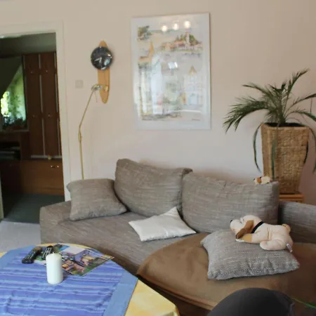 Mit Grossem Garten An Der Ostseekueste Appartamento *