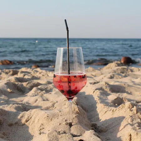 Appartamento Mit Grossem Garten An Der Ostseekueste Neubukow