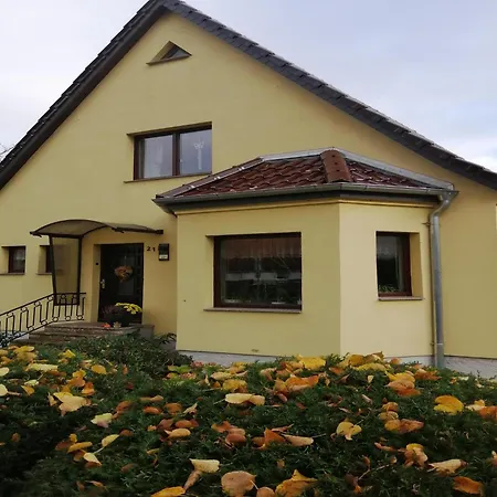 Appartamento Mit Grossem Garten An Der Ostseekueste *