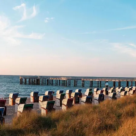 Appartamento Mit Grossem Garten An Der Ostseekueste *