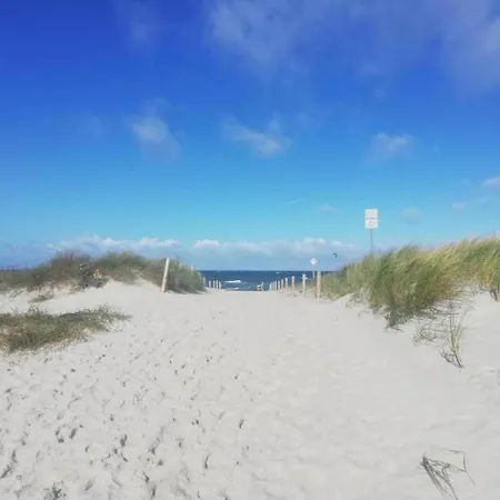 Mit Grossem Garten An Der Ostseekueste Appartamento