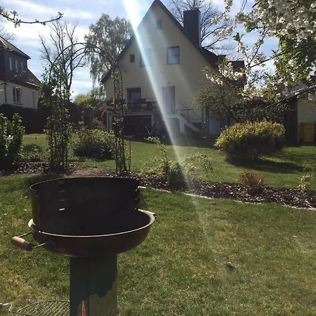 아파트 Mit Grossem Garten An Der Ostseekueste Neubukow