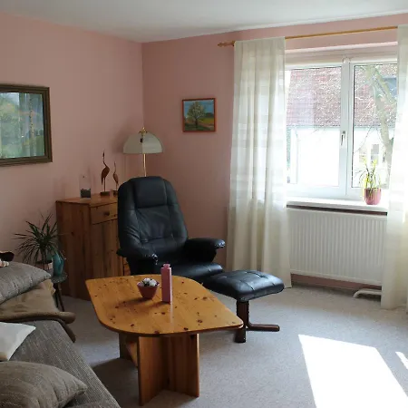 Mit Grossem Garten An Der Ostseekueste Appartamento