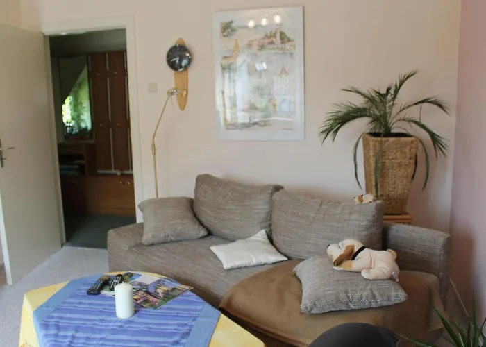 Mit Grossem Garten An Der Ostseekueste Апартаменты *