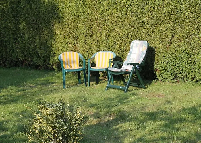 Mit Grossem Garten An Der Ostseekueste 公寓 *