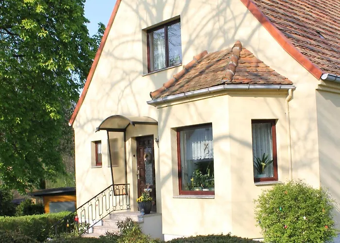 Апартаменты Mit Grossem Garten An Der Ostseekueste *