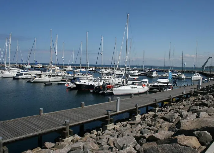 Mit Grossem Garten An Der Ostseekueste Апартаменты *