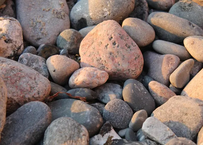 Апартаменты Mit Grossem Garten An Der Ostseekueste *