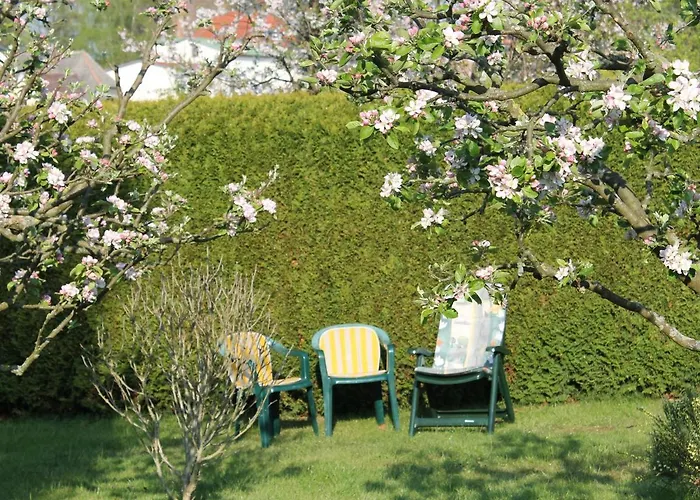 公寓 Mit Grossem Garten An Der Ostseekueste Neubukow