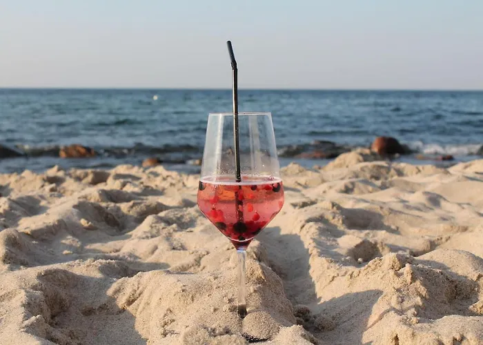 Апартаменты Mit Grossem Garten An Der Ostseekueste Neubukow