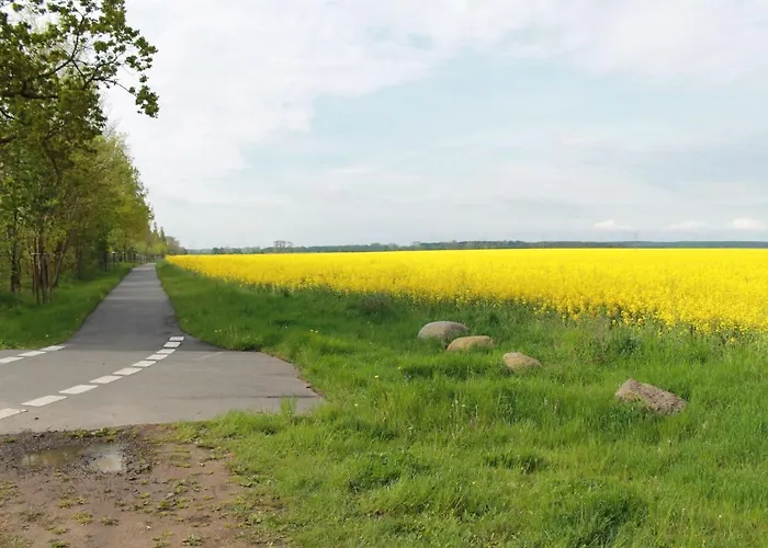 Mit Grossem Garten An Der Ostseekueste Апартаменты Neubukow
