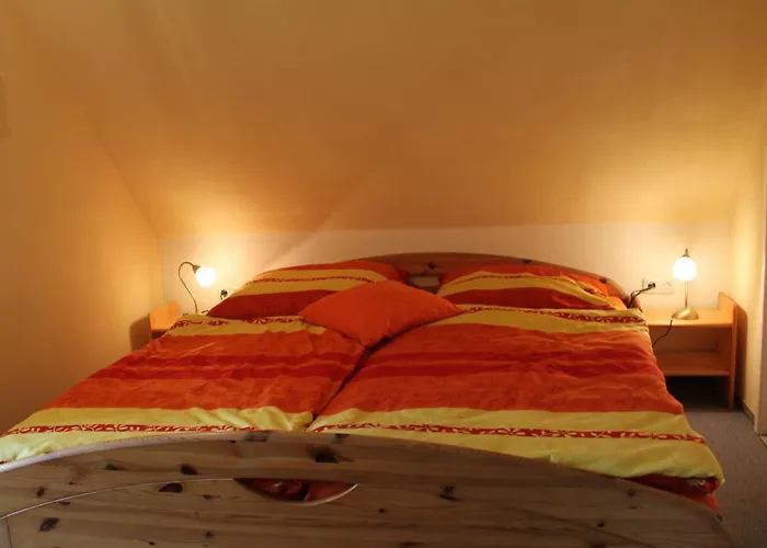 Апартаменты Mit Grossem Garten An Der Ostseekueste