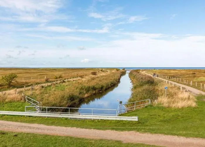 Mit Grossem Garten An Der Ostseekueste Апартаменты *