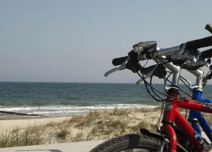 Апартаменты Mit Grossem Garten An Der Ostseekueste Neubukow